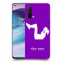 אימון ספורט - אישה כיסוי מגן קשיח בעיצוב אישי עם השם שלך ל OnePlus Nord CE 5G יחידה אחת סקרין מובייל