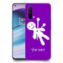 וודו כיסוי מגן קשיח בעיצוב אישי עם השם שלך ל OnePlus Nord CE 5G יחידה אחת סקרין מובייל