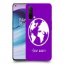 עולם כיסוי מגן קשיח בעיצוב אישי עם השם שלך ל OnePlus Nord CE 5G יחידה אחת סקרין מובייל