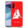 בתולה כיסוי מגן קשיח בעיצוב אישי עם השם שלך ל OnePlus Nord CE 5G יחידה אחת סקרין מובייל