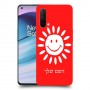 שמש כיסוי מגן קשיח בעיצוב אישי עם השם שלך ל OnePlus Nord CE 5G יחידה אחת סקרין מובייל
