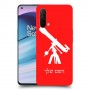 טלסקופ כיסוי מגן קשיח בעיצוב אישי עם השם שלך ל OnePlus Nord CE 5G יחידה אחת סקרין מובייל