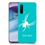 עכביש כיסוי מגן קשיח בעיצוב אישי עם השם שלך ל OnePlus Nord CE 5G יחידה אחת סקרין מובייל