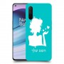 אישה אהבה כיסוי מגן קשיח בעיצוב אישי עם השם שלך ל OnePlus Nord CE 5G יחידה אחת סקרין מובייל