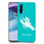 סרטן כיסוי מגן קשיח בעיצוב אישי עם השם שלך ל OnePlus Nord CE 5G יחידה אחת סקרין מובייל