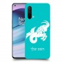 גדי כיסוי מגן קשיח בעיצוב אישי עם השם שלך ל OnePlus Nord CE 5G יחידה אחת סקרין מובייל