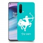 קשת כיסוי מגן קשיח בעיצוב אישי עם השם שלך ל OnePlus Nord CE 5G יחידה אחת סקרין מובייל