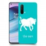 שור כיסוי מגן קשיח בעיצוב אישי עם השם שלך ל OnePlus Nord CE 5G יחידה אחת סקרין מובייל