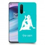 בתולה כיסוי מגן קשיח בעיצוב אישי עם השם שלך ל OnePlus Nord CE 5G יחידה אחת סקרין מובייל