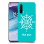 הגה - קפטן - ים כיסוי מגן קשיח בעיצוב אישי עם השם שלך ל OnePlus Nord CE 5G יחידה אחת סקרין מובייל