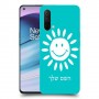 שמש כיסוי מגן קשיח בעיצוב אישי עם השם שלך ל OnePlus Nord CE 5G יחידה אחת סקרין מובייל