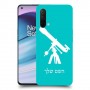 טלסקופ כיסוי מגן קשיח בעיצוב אישי עם השם שלך ל OnePlus Nord CE 5G יחידה אחת סקרין מובייל
