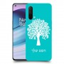 עץ כיסוי מגן קשיח בעיצוב אישי עם השם שלך ל OnePlus Nord CE 5G יחידה אחת סקרין מובייל