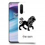 אריה כיסוי מגן קשיח בעיצוב אישי עם השם שלך ל OnePlus Nord CE 5G יחידה אחת סקרין מובייל