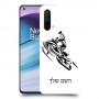 אופנוע שלג כיסוי מגן קשיח בעיצוב אישי עם השם שלך ל OnePlus Nord CE 5G יחידה אחת סקרין מובייל
