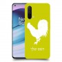 תרנגול כיסוי מגן קשיח בעיצוב אישי עם השם שלך ל OnePlus Nord CE 5G יחידה אחת סקרין מובייל