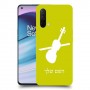 כינור כיסוי מגן קשיח בעיצוב אישי עם השם שלך ל OnePlus Nord CE 5G יחידה אחת סקרין מובייל