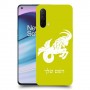 גדי כיסוי מגן קשיח בעיצוב אישי עם השם שלך ל OnePlus Nord CE 5G יחידה אחת סקרין מובייל