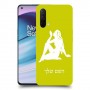 בתולה כיסוי מגן קשיח בעיצוב אישי עם השם שלך ל OnePlus Nord CE 5G יחידה אחת סקרין מובייל