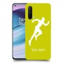 רץ כיסוי מגן קשיח בעיצוב אישי עם השם שלך ל OnePlus Nord CE 5G יחידה אחת סקרין מובייל