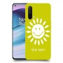 שמש כיסוי מגן קשיח בעיצוב אישי עם השם שלך ל OnePlus Nord CE 5G יחידה אחת סקרין מובייל