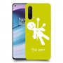 וודו כיסוי מגן קשיח בעיצוב אישי עם השם שלך ל OnePlus Nord CE 5G יחידה אחת סקרין מובייל