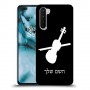 כינור כיסוי מגן קשיח בעיצוב אישי עם השם שלך ל OnePlus Nord יחידה אחת סקרין מובייל