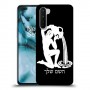 דלי כיסוי מגן קשיח בעיצוב אישי עם השם שלך ל OnePlus Nord יחידה אחת סקרין מובייל