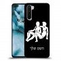 תאומים כיסוי מגן קשיח בעיצוב אישי עם השם שלך ל OnePlus Nord יחידה אחת סקרין מובייל