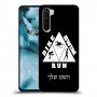 טריאתלון כיסוי מגן קשיח בעיצוב אישי עם השם שלך ל OnePlus Nord יחידה אחת סקרין מובייל