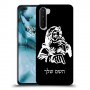 סנטה קלאוס כיסוי מגן קשיח בעיצוב אישי עם השם שלך ל OnePlus Nord יחידה אחת סקרין מובייל