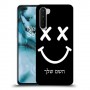 סמיילי כיסוי מגן קשיח בעיצוב אישי עם השם שלך ל OnePlus Nord יחידה אחת סקרין מובייל