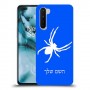 עכביש כיסוי מגן קשיח בעיצוב אישי עם השם שלך ל OnePlus Nord יחידה אחת סקרין מובייל