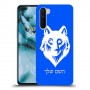 זאב כיסוי מגן קשיח בעיצוב אישי עם השם שלך ל OnePlus Nord יחידה אחת סקרין מובייל