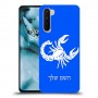 עקרב כיסוי מגן קשיח בעיצוב אישי עם השם שלך ל OnePlus Nord יחידה אחת סקרין מובייל