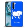 שור כיסוי מגן קשיח בעיצוב אישי עם השם שלך ל OnePlus Nord יחידה אחת סקרין מובייל