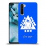 טריאתלון כיסוי מגן קשיח בעיצוב אישי עם השם שלך ל OnePlus Nord יחידה אחת סקרין מובייל