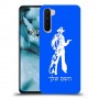 מערב פרוע - קאובוי כיסוי מגן קשיח בעיצוב אישי עם השם שלך ל OnePlus Nord יחידה אחת סקרין מובייל