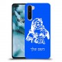 סנטה קלאוס כיסוי מגן קשיח בעיצוב אישי עם השם שלך ל OnePlus Nord יחידה אחת סקרין מובייל