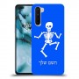 שלד כיסוי מגן קשיח בעיצוב אישי עם השם שלך ל OnePlus Nord יחידה אחת סקרין מובייל