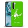 עכביש כיסוי מגן קשיח בעיצוב אישי עם השם שלך ל OnePlus Nord יחידה אחת סקרין מובייל