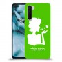 אישה אהבה כיסוי מגן קשיח בעיצוב אישי עם השם שלך ל OnePlus Nord יחידה אחת סקרין מובייל