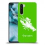 סרטן כיסוי מגן קשיח בעיצוב אישי עם השם שלך ל OnePlus Nord יחידה אחת סקרין מובייל