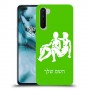 תאומים כיסוי מגן קשיח בעיצוב אישי עם השם שלך ל OnePlus Nord יחידה אחת סקרין מובייל