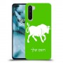 שור כיסוי מגן קשיח בעיצוב אישי עם השם שלך ל OnePlus Nord יחידה אחת סקרין מובייל