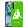 בתולה כיסוי מגן קשיח בעיצוב אישי עם השם שלך ל OnePlus Nord יחידה אחת סקרין מובייל