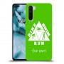טריאתלון כיסוי מגן קשיח בעיצוב אישי עם השם שלך ל OnePlus Nord יחידה אחת סקרין מובייל