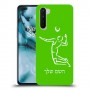 שחקן כדורעף כיסוי מגן קשיח בעיצוב אישי עם השם שלך ל OnePlus Nord יחידה אחת סקרין מובייל