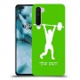 הרמת משקולות כיסוי מגן קשיח בעיצוב אישי עם השם שלך ל OnePlus Nord יחידה אחת סקרין מובייל