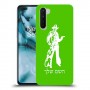 מערב פרוע - קאובוי כיסוי מגן קשיח בעיצוב אישי עם השם שלך ל OnePlus Nord יחידה אחת סקרין מובייל